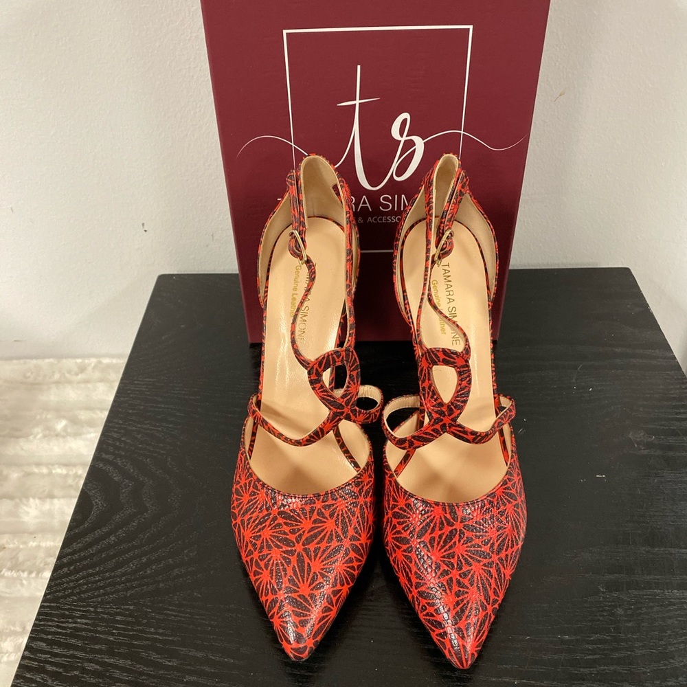 Tamara Simone European Stilettos